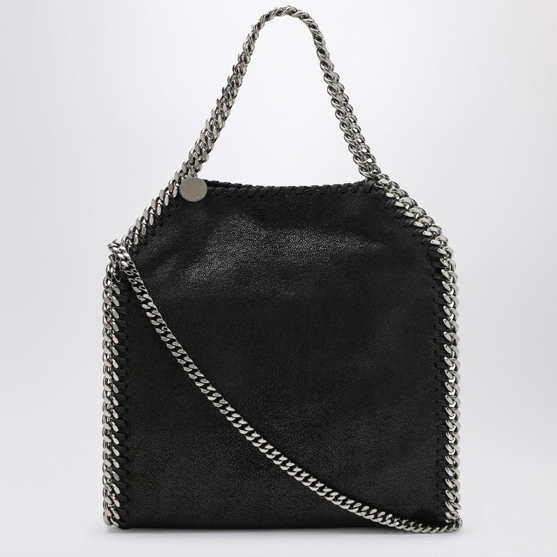 Stella Mccartney Black Falabella Mini Bag