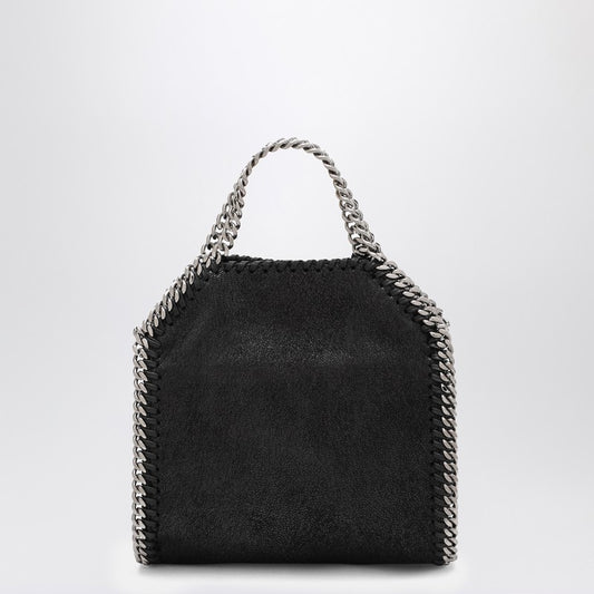 Petit sac fourre-tout noir Falabella de Stella Mccartney