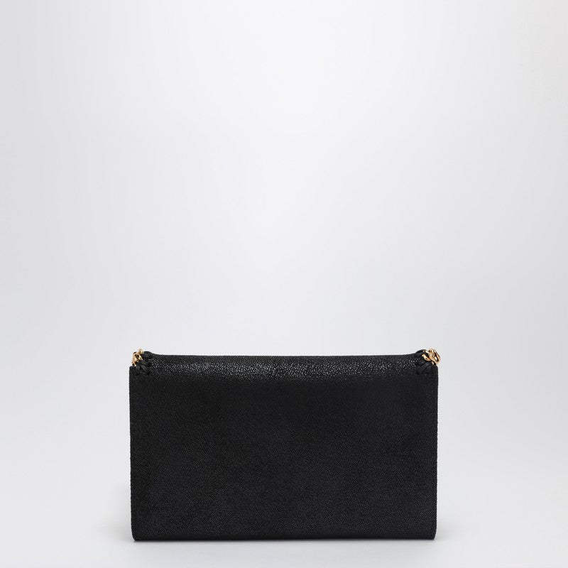Mini sac bandoulière noir Stella Mccartney