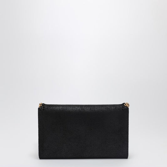 Stella Mccartney – Schwarze Mini-Umhängetasche