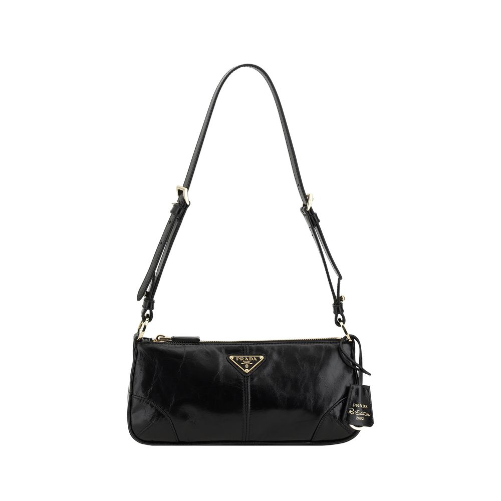 Prada Re-Edition 2002 Shoulder Bag at The Platonist