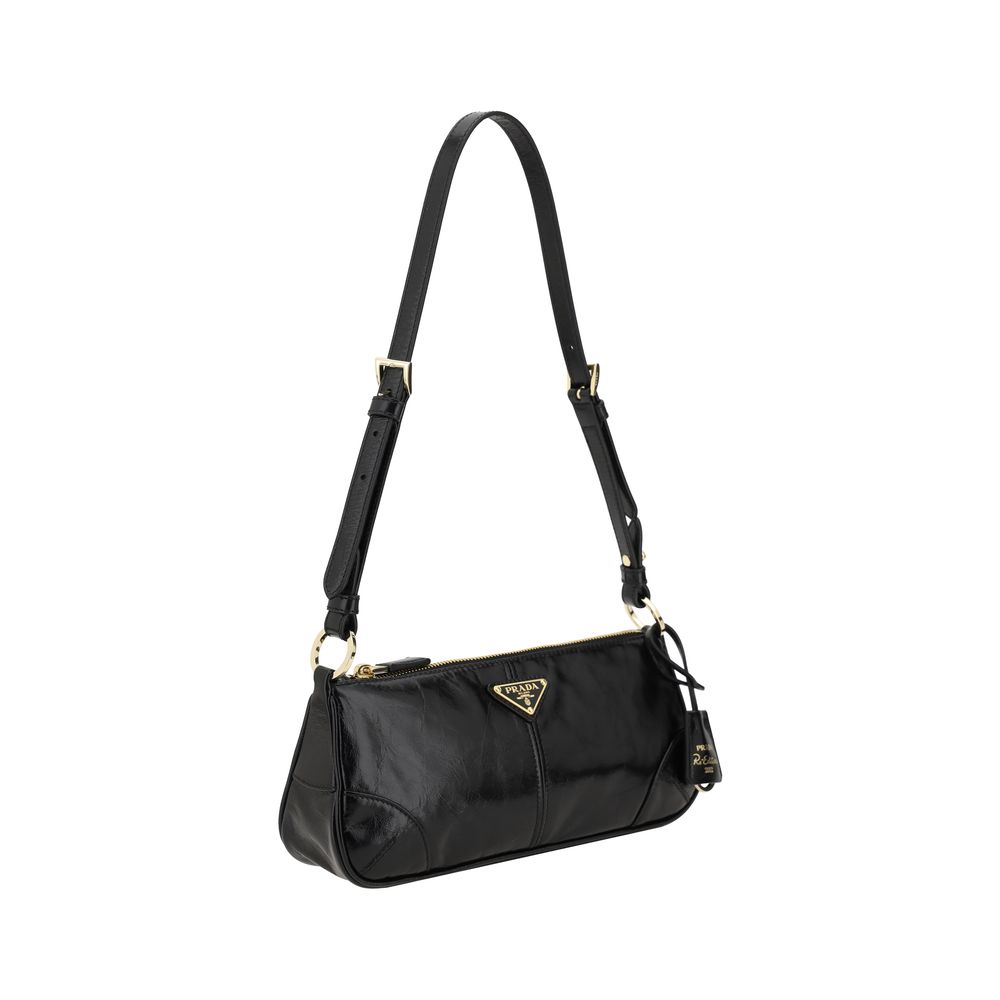 Prada Re-Edition 2002 Shoulder Bag at The Platonist