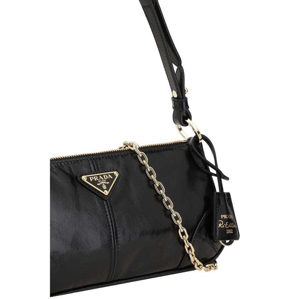 Prada Re-Edition 2002 Shoulder Bag at The Platonist