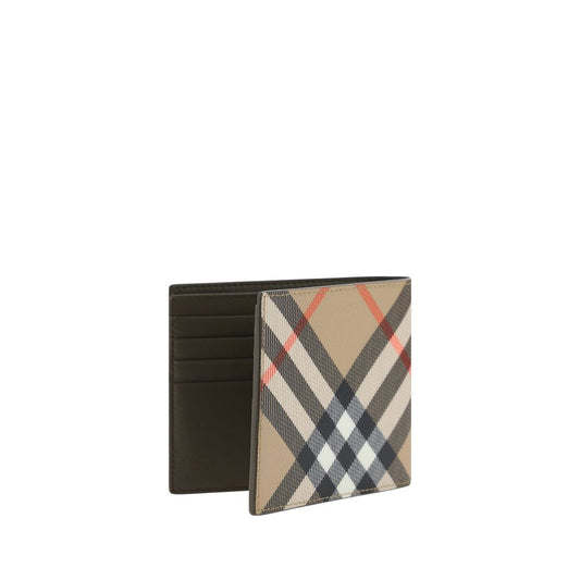 Burberry Wallet at The Platonist