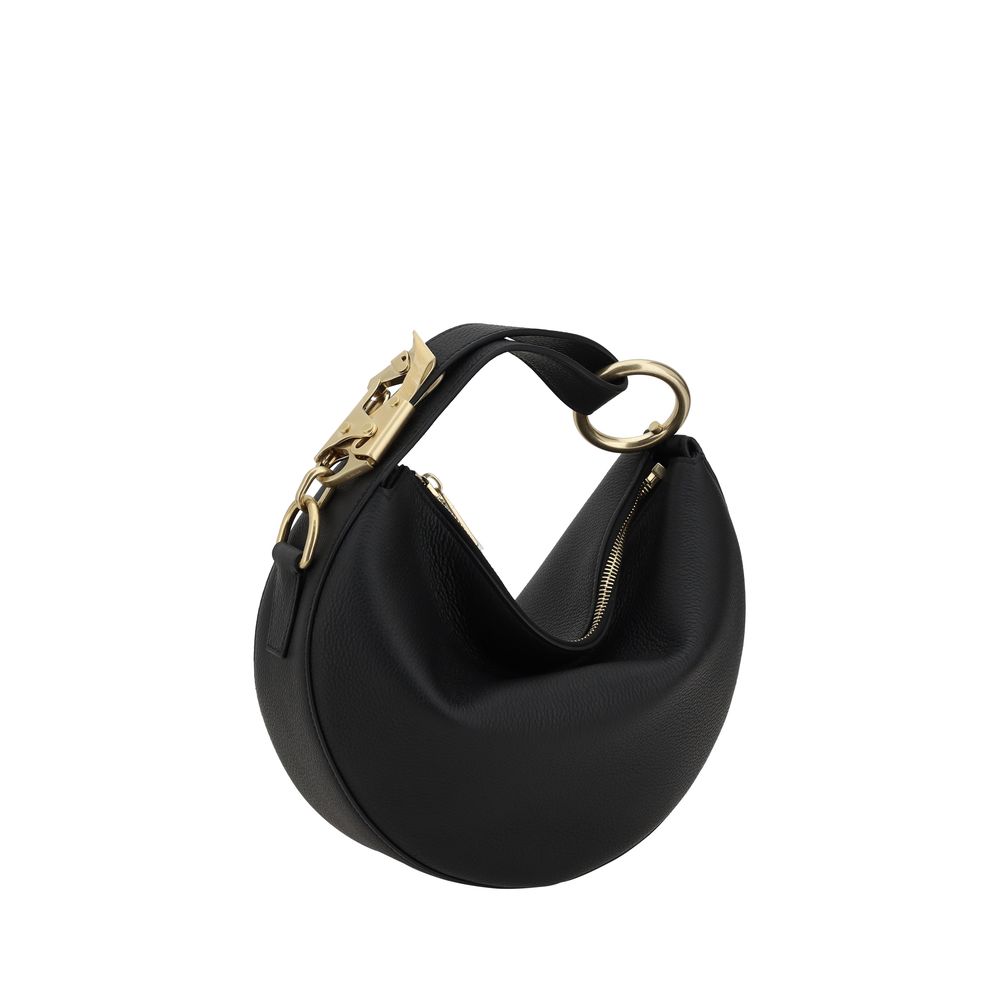 Burberry Lederhandtasche