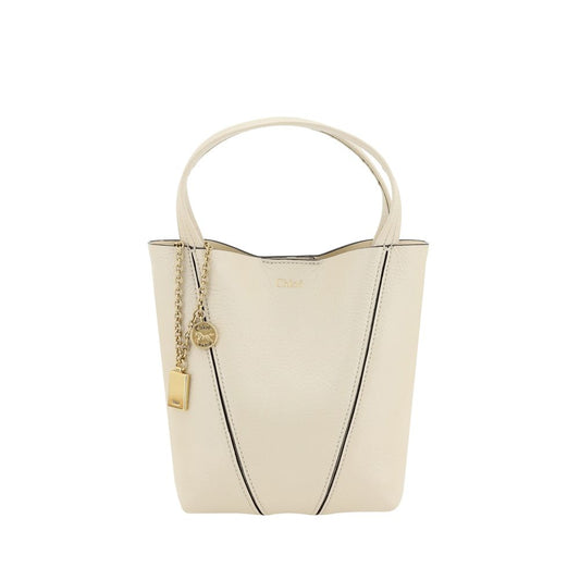 Chloé Spin Shoulder Bag at The Platonist