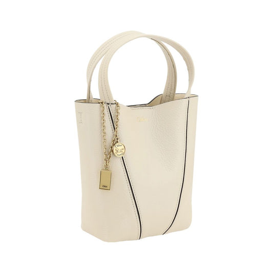 Chloé Spin Shoulder Bag at The Platonist