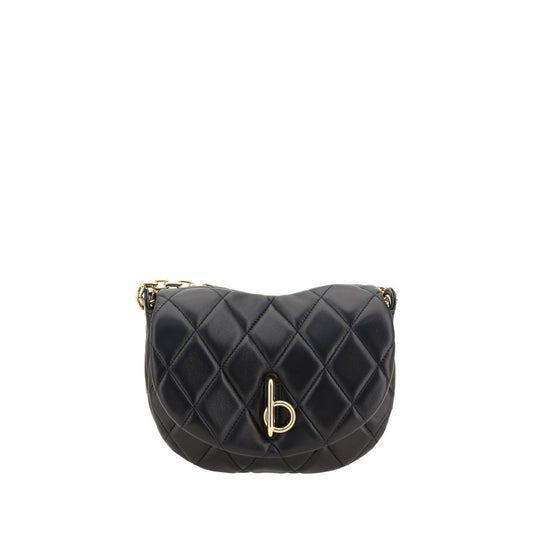 Burberry Rocking Horse quilted Shoulder Bag at The Platonist