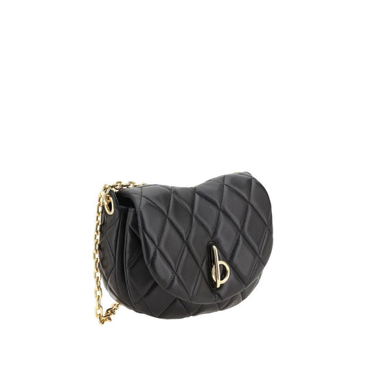 Burberry Rocking Horse quilted Shoulder Bag at The Platonist