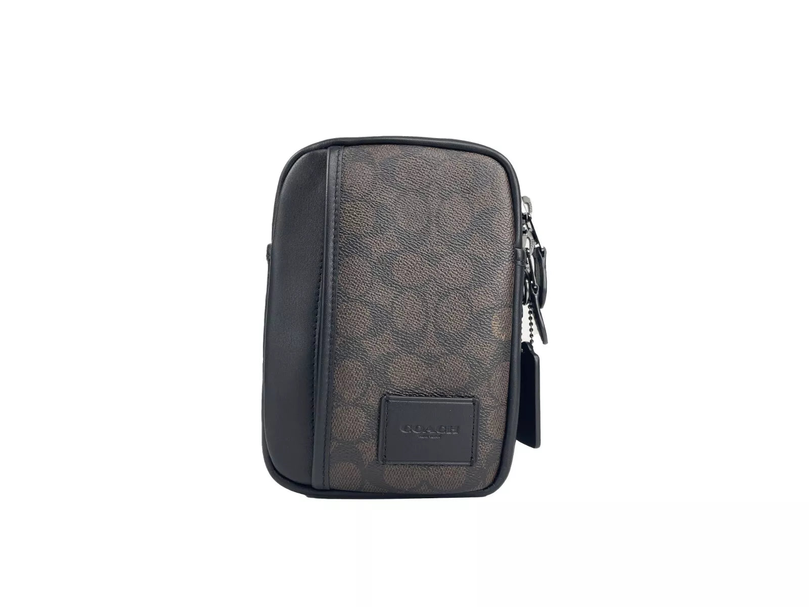 COACH Edge L Pack Backpack Sling Bag Black Walnut (CW347) at The Platonist