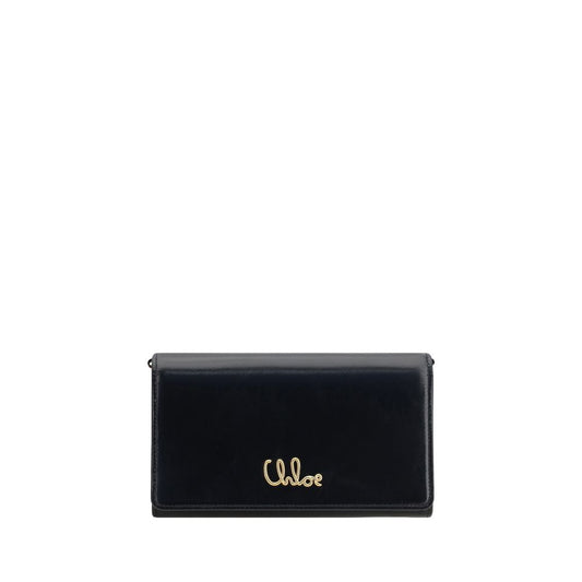 Chloé Iconic Pochette at The Platonist