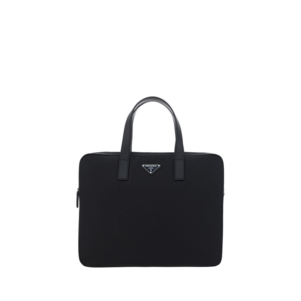 Prada Work Shoulder Bag at The Platonist