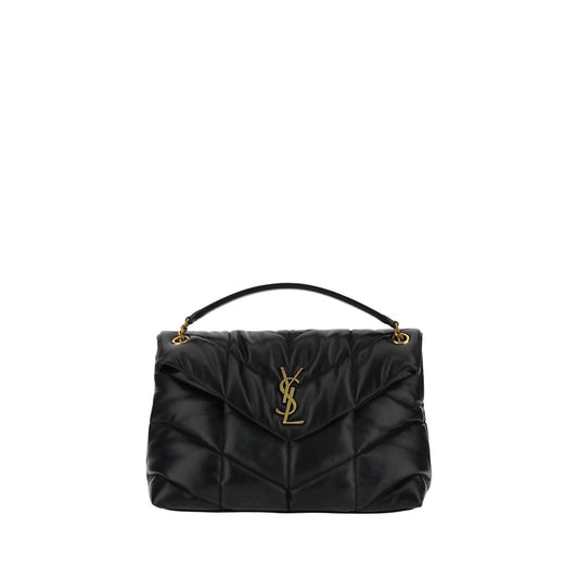 Saint Laurent Medium LouLou Shoulder Bag at The Platonist