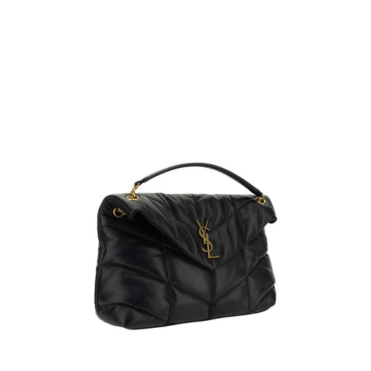 Saint Laurent Medium LouLou Shoulder Bag at The Platonist