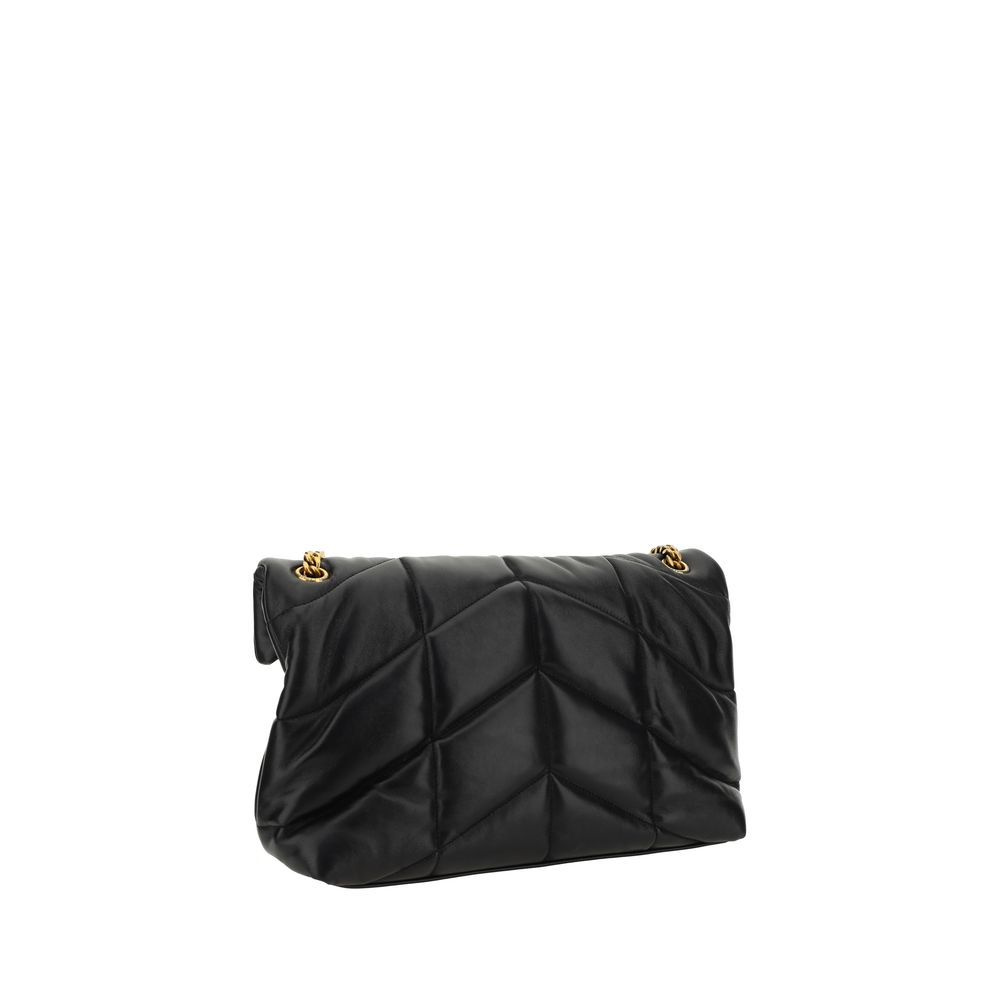 Saint Laurent Medium LouLou Shoulder Bag at The Platonist