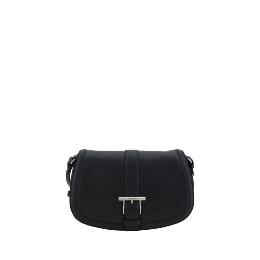 Sac à bandoulière T-bar Satchel d'Alexander McQueen