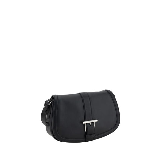 Sac à bandoulière T-bar Satchel d'Alexander McQueen