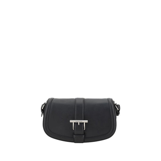 Sac cartable à barre en T Alexander McQueen