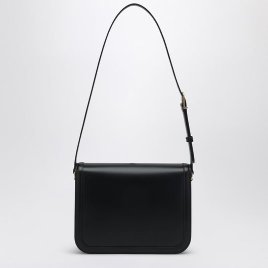 Valentino Garavani 9To5 Black Leather Bag