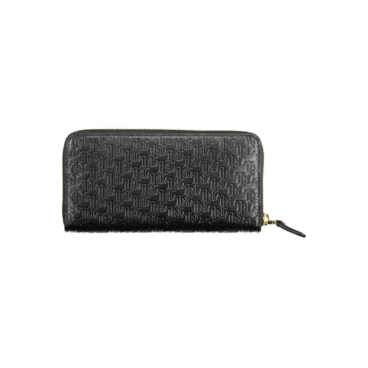 Ralph Lauren Black Leather Wallet at The Platonist