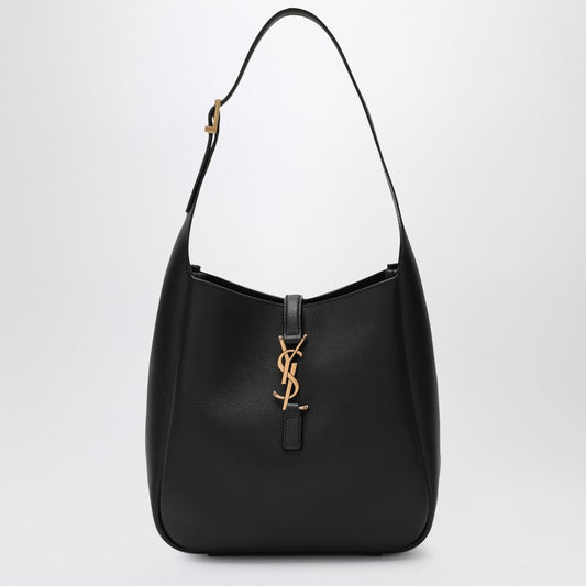 Saint Laurent Le 5 A 7 Black Shoulder Bag