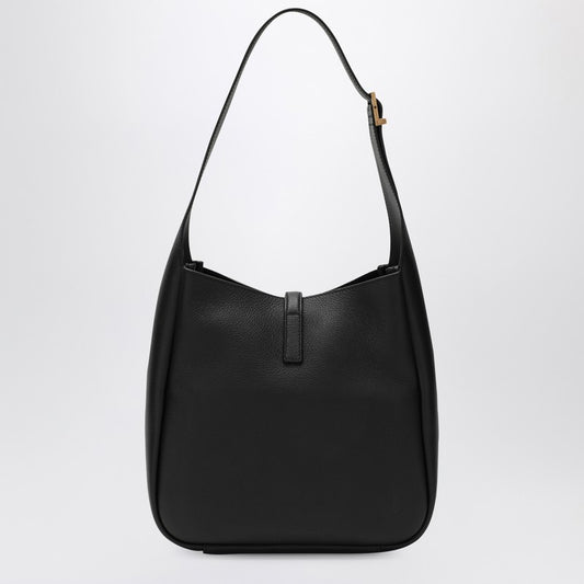 Saint Laurent Le 5 A 7 Black Shoulder Bag