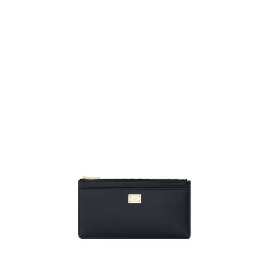 Porte-cartes avec logo Dolce &amp; Gabbana