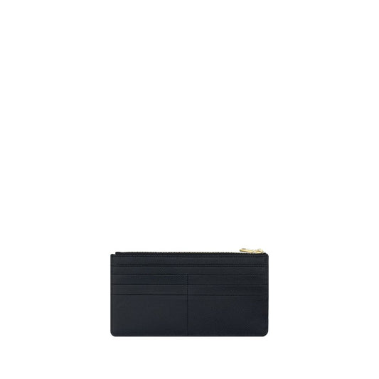 Porte-cartes avec logo Dolce &amp; Gabbana