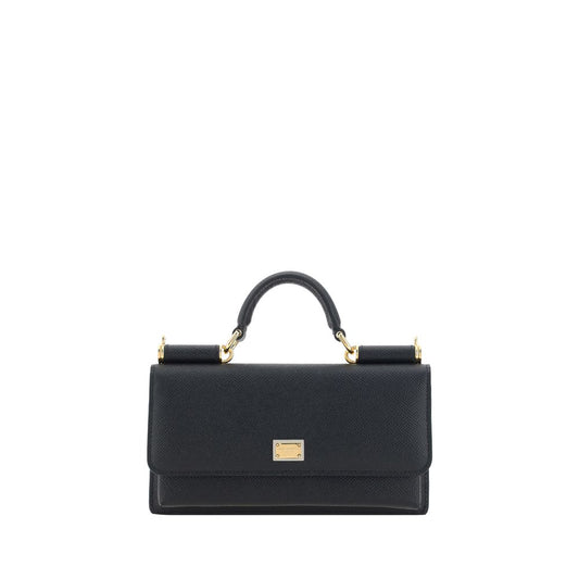 Dolce &amp; Gabbana Micro Sicily Umhängetasche