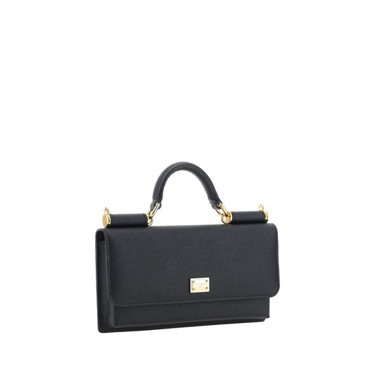 Dolce &amp; Gabbana Micro Sicily Umhängetasche