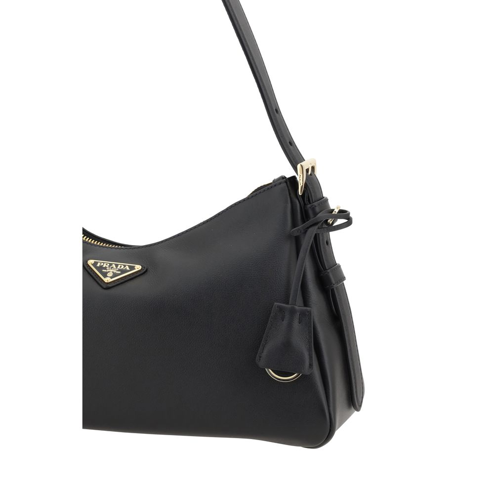 Prada Aimée Medium Shoulder Bag at The Platonist