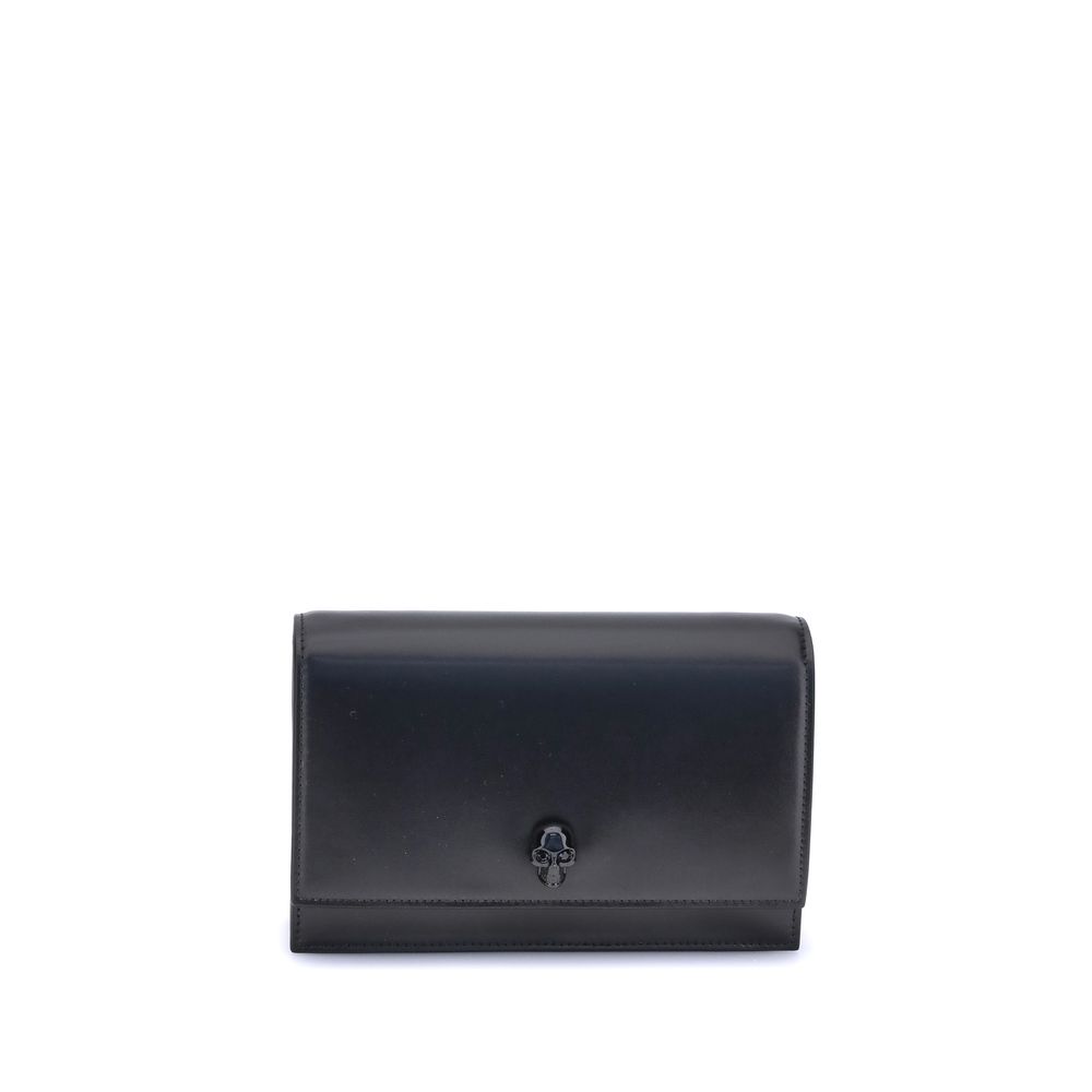 Alexander Mcqueen Skull Shoulder Bag