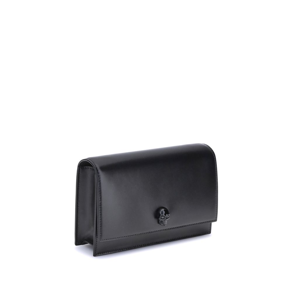 Alexander Mcqueen Skull Shoulder Bag