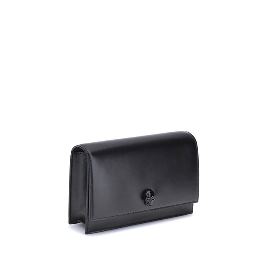 Sac à bandoulière tête de mort Alexander McQueen