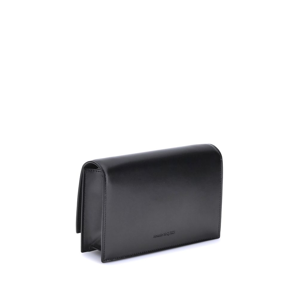 Alexander Mcqueen Skull Shoulder Bag