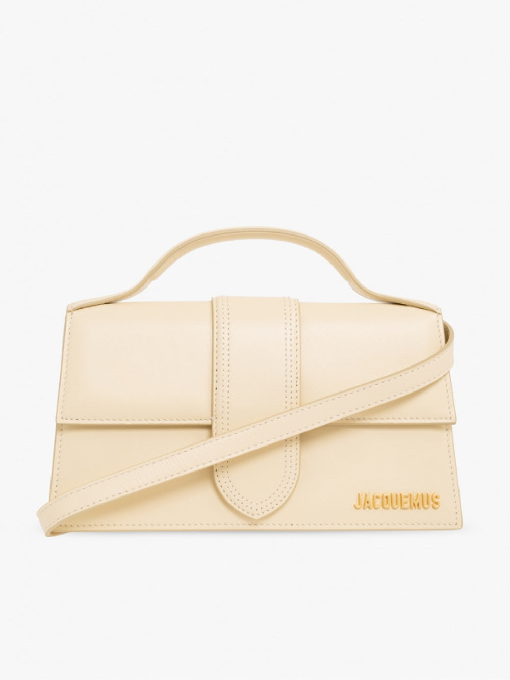 Jacquemus Le Grand Bambino Beige Tasche