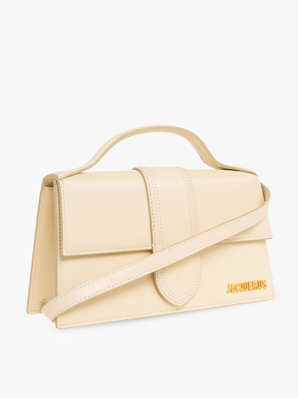 Jacquemus Le Grand Bambino Beige Tasche