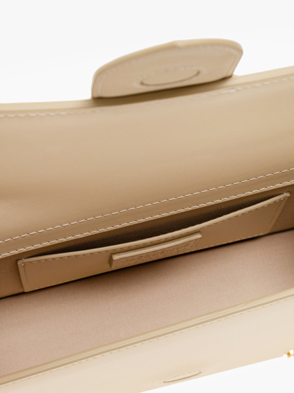Jacquemus Le Grand Bambino Beige Tasche