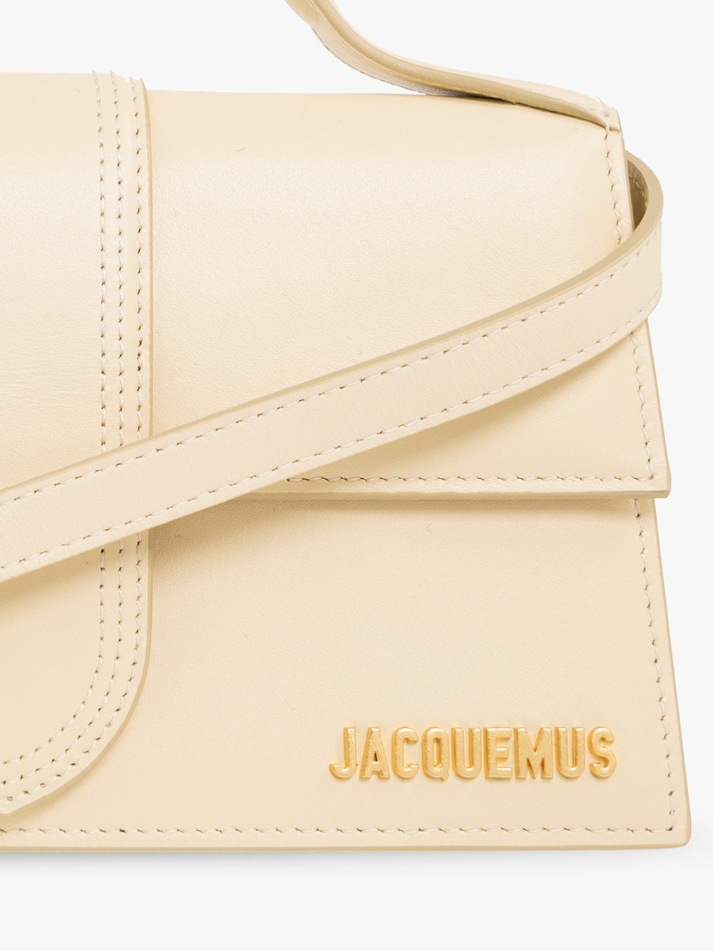 Jacquemus Le Grand Bambino Beige Tasche