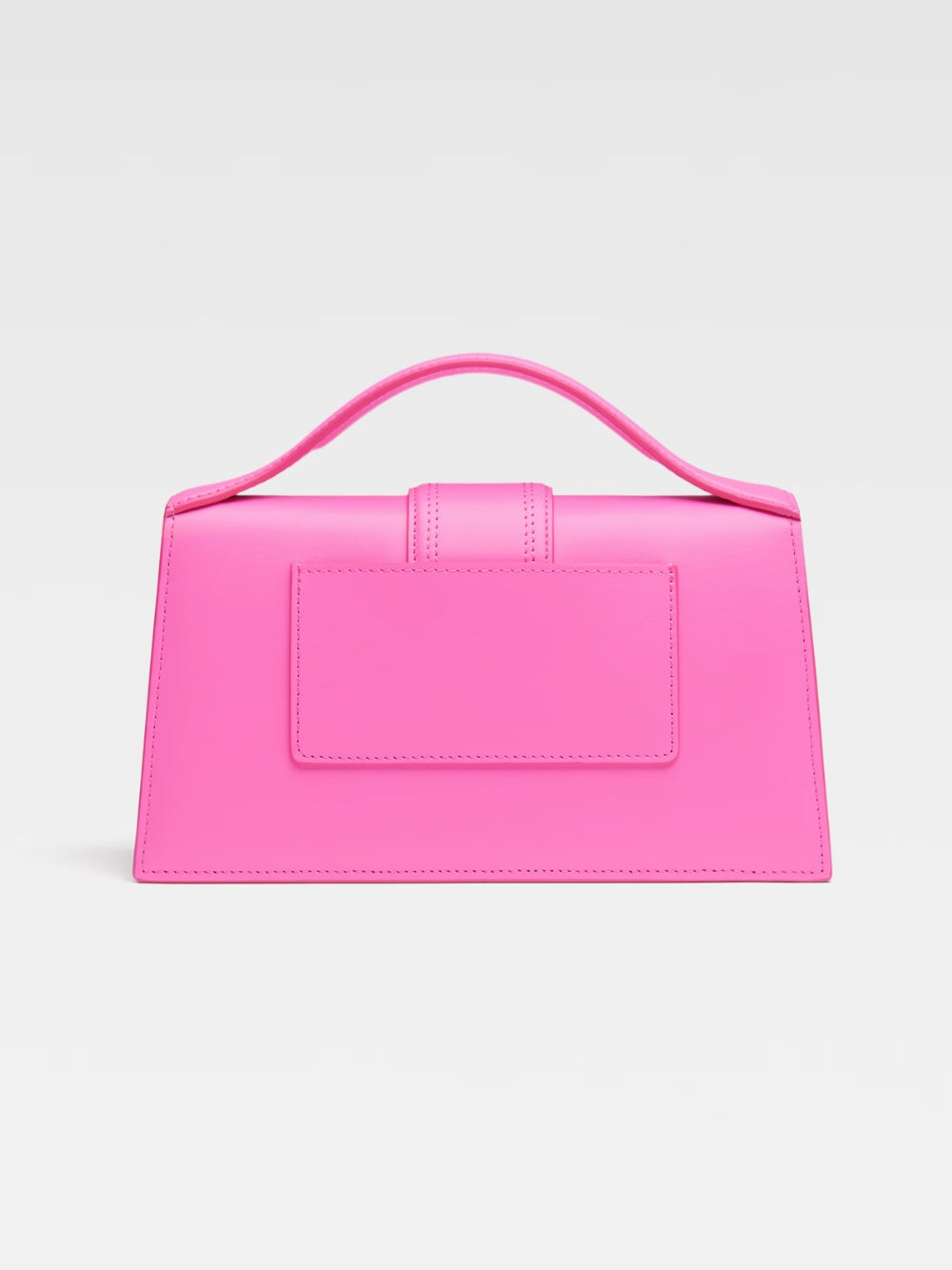 Jacquemus Le Grand Bambino Pink Bag at The Platonist