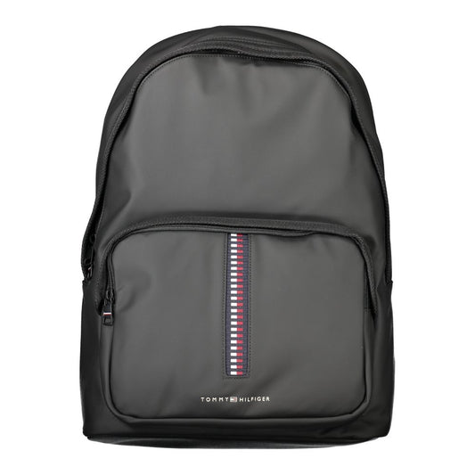 Sac à dos Tommy Hilfiger en polyéthylène noir pour homme