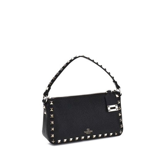 Valentino Garavani Rockstud Schultertasche mit Reißverschluss