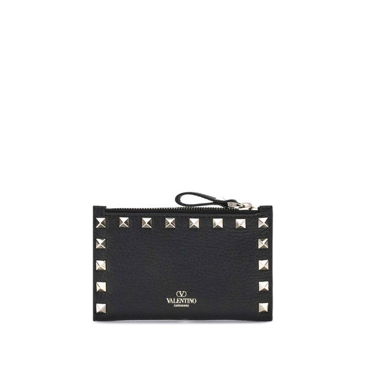 Porte-monnaie Rockstud Valentino Garavani