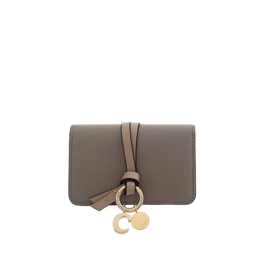 Chloé Alphabet Wallet at The Platonist