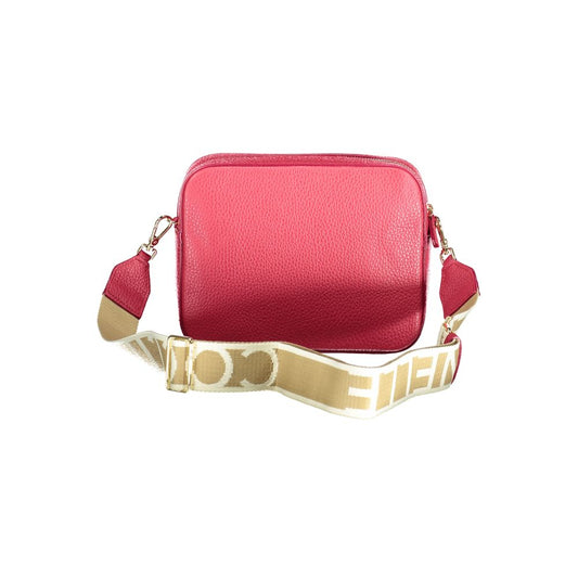 Sac à main Coccinelle en cuir rouge pour femme