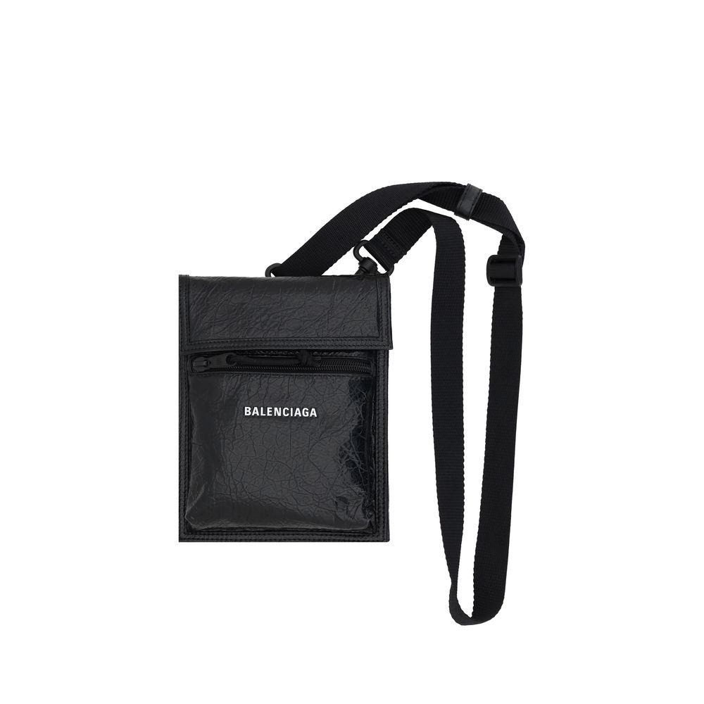 Balenciaga Explorer Shoulder Bag at The Platonist