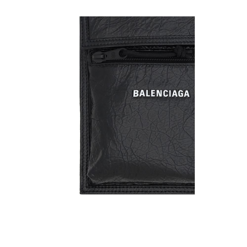 Balenciaga Explorer Shoulder Bag at The Platonist