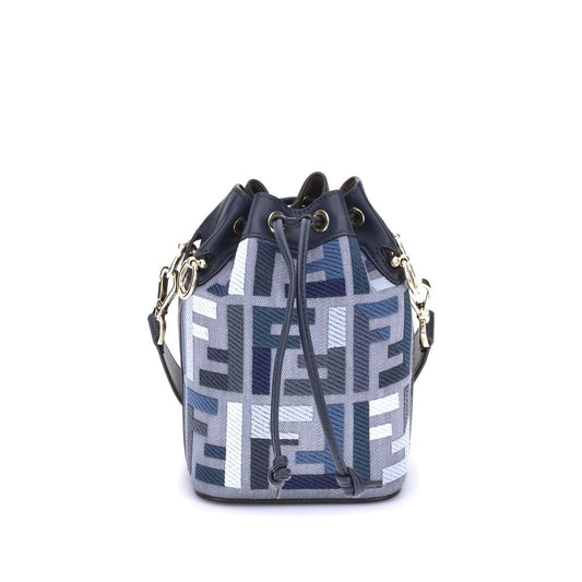 Fendi Mon Tresor mini Bucket Bag Handbag Fendi