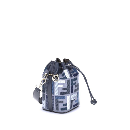 Fendi Mon Tresor mini Bucket Bag Handbag Fendi