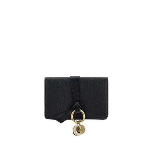 Chloé Alphabet Wallet at The Platonist